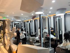 -TOP HAIR SALON