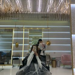 点击看大图 -3AM·S HAIR SALON烫发染发接发