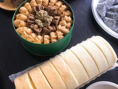 牛油小花曲奇-小西家作(富力爱丁堡店)