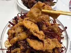 -钟记陕南菜·煎锅鱼(红专南路店)