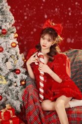 -米莱摄影写真(五大道别墅店)