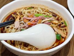 什锦锅盖面-周家二小姐的菜(西津渡店)