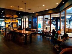 大堂-星巴克(秦皇岛乐都汇店)