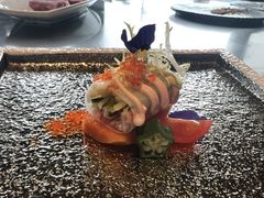 -一板铁板烧·隐秘一线江景花园餐厅(西湖左岸·天元店)
