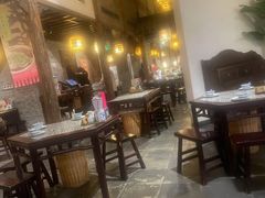 露天位-南京大牌档(凯德大峡谷店)