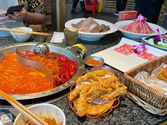 御品大油条-井格重庆火锅(临平银泰城店)