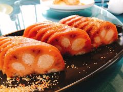 桂花糖藕-二十八里太湖船菜(吉祥路店)