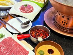 -南门涮肉(天坛南门店)