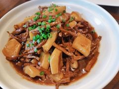 笋富菜烧大墨鱼-晶采轩(虹桥路店)
