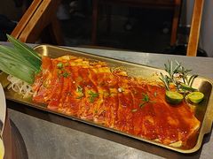 -朴太院·朝鲜族炭火烤肉(民乐园总店)