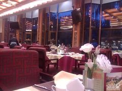 大堂-舜耕山庄四时万和自助餐厅