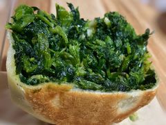 虾皮野菜盒子-玉华台饭庄(裕中西里小区店)