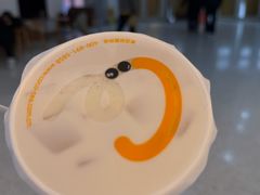 茉香奶绿-CoCo都可(定慧里店)