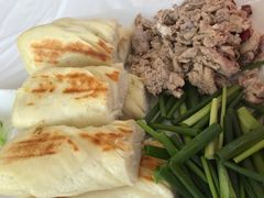-渔民船说·北塘海鲜·天津菜·海肠捞饭(北塘古镇店)