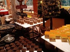 -龙之梦万丽酒店青餐厅