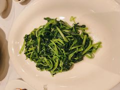 清炒鸡毛菜-苏浙汇(朝外店)