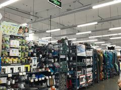 店内环境-迪卡侬(西华店)