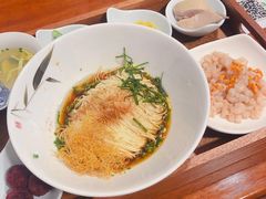 小河虾仁浇头-同得兴 Since·1995 传统苏式面馆(十全街店)