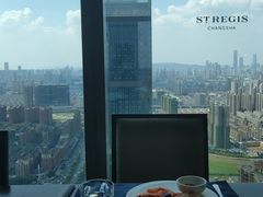 -Social 秀西餐厅-长沙瑞吉酒店(运达店)