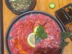 -九田家黑牛烤肉料理(华侨城店)