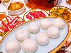 -白山烧烤(文安路万豪店)