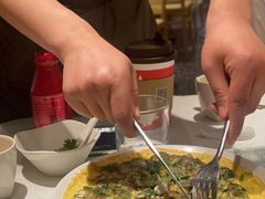 福建特色海蛎煎-莆田餐厅PUTIEN(西安万象天地店)