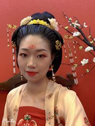 -陈攻馆·汉服