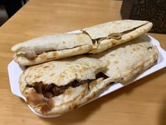 熏肉-宝光熏肉鞋底火烧(新街口店)