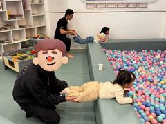 -龙格亲子游泳·水育早教运动中心(绿宝中心)