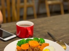 -隐食餐厅(金水湾公馆店)