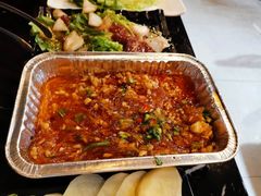 -燚青春东北泥炉烤肉(百合店)