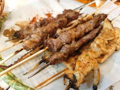 -新疆喀什烤肉饭店(红松路店)