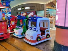 -青岛东方影都融创电影世界