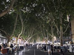 -健康路夜市