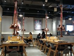 大堂-喜来稀肉(北外滩白玉兰广场店)