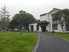 -杭州西湖柳莺里酒店