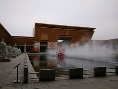 -法门文化景区