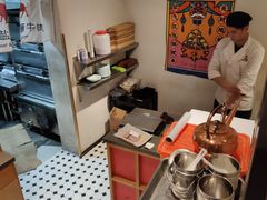 -丁记盐蘸牛肉·新杭菜(河东路店)