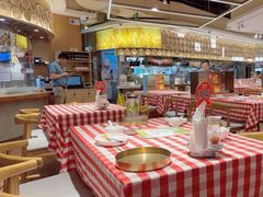 -西贝(财富购物中心店)