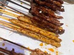 -叁宝烤肉• 西安烧烤(太乙路店)