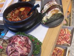 -杨记齐齐哈尔烤肉(总店)