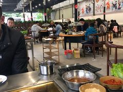 -西昌老号李小肠特色烧烤园(双流店)
