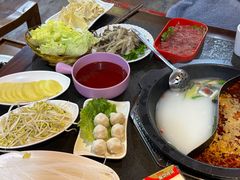 -陈府大宅门成都火锅·手切鲜肉(太原街店)