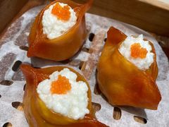 赛螃蟹凤眼饺-蔡澜点心·粤菜(西单大悦城店)