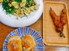 -乡村馕坑肉·烧烤·新疆菜·本地人更爱吃(阿勒泰首店)