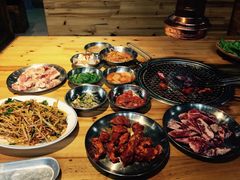 -麻蒲碳烤肉(远景路1号店)