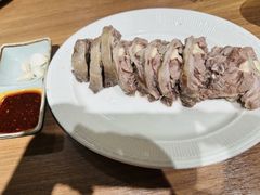 -贯贯吉·清真餐厅(浙江中路店)