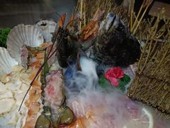 鱼跃龙门拼盘-龙门养心粥火锅(祥恒广场店)