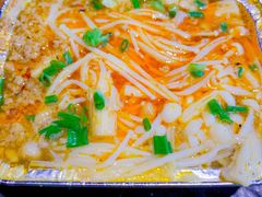 -串亿88烧烤·羊腿·羊蝎子(板泉路店)
