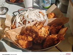 -富乐满韩国正宗炸鸡韩国料理(虹泉路店)